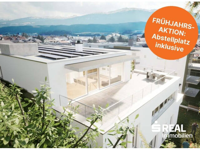 Immobilie in Rum - Exklusives Wohnprojekt in Rum - am sonnigen Gartenweg - Bild 1
