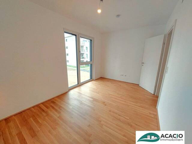Immobilie in Ober-Grafendorf - ***NEU: charmante und sonnige 3-Zimmer-Wohnung mit Loggia - leistbarer Neubau Nähe St.Pölten / Wohnpark Ober-Grafendorf - ökologisch, hochmodern, ausg - Bild 3