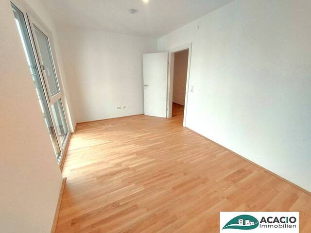 Immobilie in Ober-Grafendorf - ***NEU: charmante und sonnige 3-Zimmer-Wohnung mit Loggia - leistbarer Neubau Nähe St.Pölten / Wohnpark Ober-Grafendorf - ökologisch, hochmodern, ausg - Bild 4