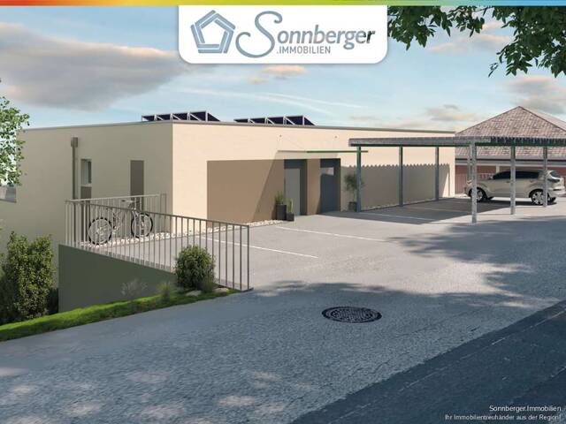 Immobilie in Kematen an der Krems - PANORAMAVILLA - 2-Zimmer Eigentumswohnung mit Balkon in Kematen an der Krems - Bild 1