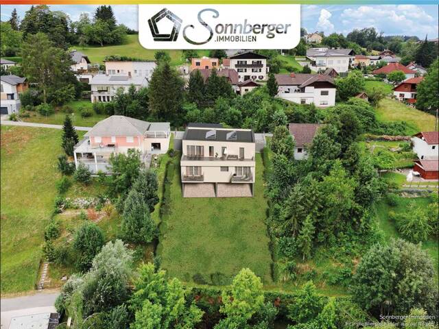 Immobilie in Kematen an der Krems - PANORAMAVILLA - 2-Zimmer Eigentumswohnung mit Balkon in Kematen an der Krems - Bild 2