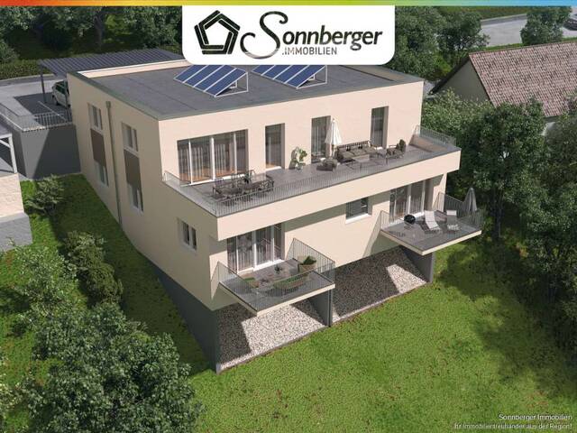 Immobilie in Kematen an der Krems - PANORAMAVILLA - 2-Zimmer Eigentumswohnung mit Balkon in Kematen an der Krems - Bild 3