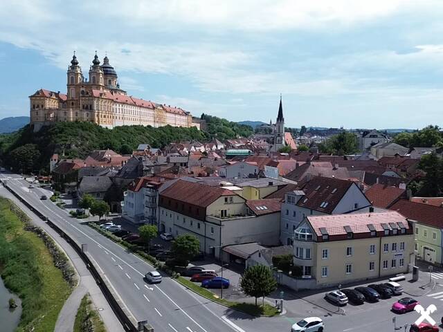 Immobilie in Melk - Anlageobjekt in der boomenden Barockstadt Melk - voll vermietet & saniert - Bild 0