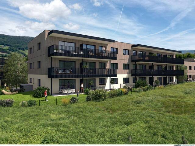 Immobilie in St. Lorenz - Moderne Erdgeschosswohnung mit Garten und Terrasse in St. Lorenz - Bild 0