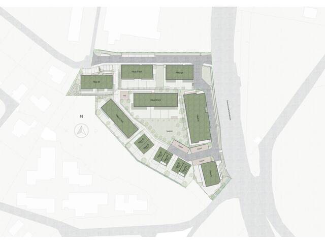 Immobilie in St. Lorenz - Moderne Erdgeschosswohnung mit Garten und Terrasse in St. Lorenz - Bild 4