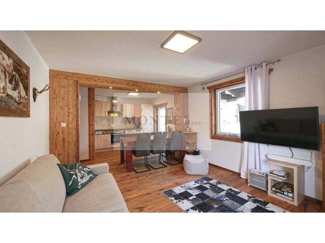 Immobilie in Kitzbühel - Alpin gestaltete Wohnung - fußläufig in die Gamsstadt - Bild 0