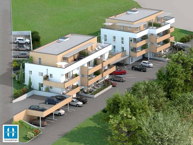 Immobilie in Michaelnbach - WOHNEN 4712 2.0 - 18 neue Eigentumswohnungen in Michaelnbach - Top 2/H3 - Bild 2
