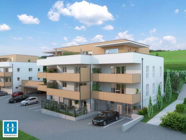 Immobilie in Michaelnbach - WOHNEN 4712 2.0 - 18 neue Eigentumswohnungen in Michaelnbach - Top 2/H3 - Bild 3