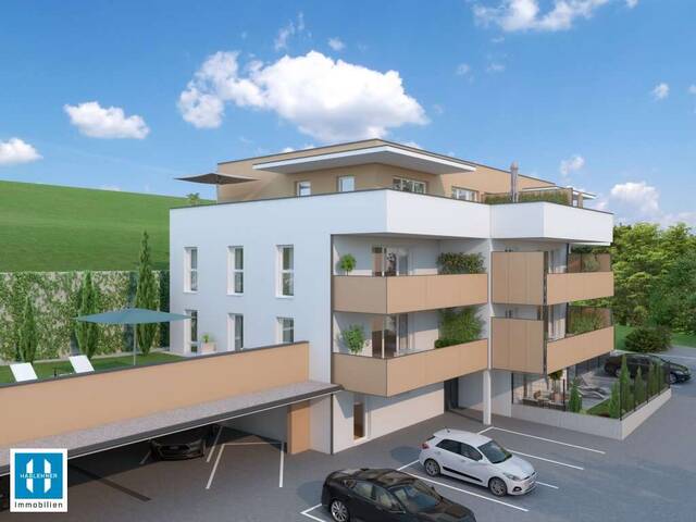 Immobilie in Michaelnbach - WOHNEN 4712 2.0 - 18 neue Eigentumswohnungen in Michaelnbach - Top 2/H3 - Bild 4