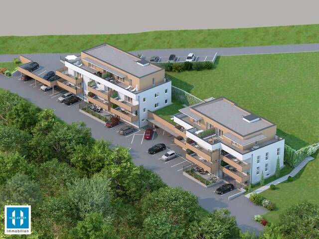 Immobilie in Michaelnbach - WOHNEN 4712 2.0 - 18 neue Eigentumswohnungen in Michaelnbach - Top 6/H3 - Bild 1