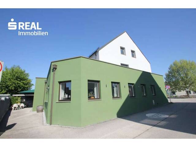 Immobilie in Amstetten - Wohnhaus mit Verkaufsgeschäft und Imbiss/Bistro - Bild 4