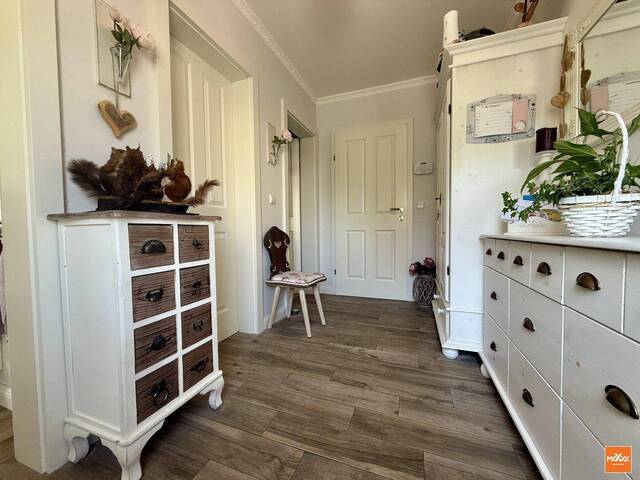 Immobilie in Wimpassing an der Leitha - Wohnen wie im Urlaub – Charmantes Einfamilienhaus mit Seezugang - Bild 1