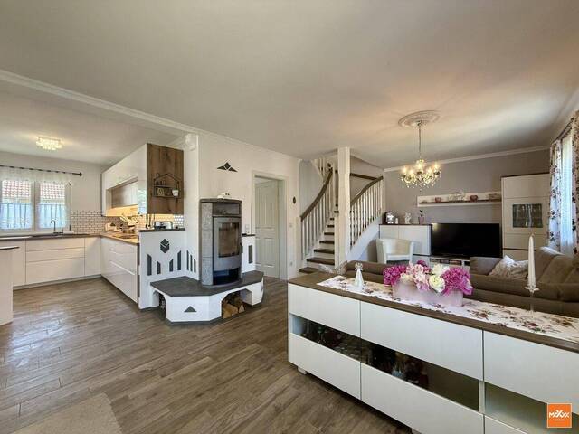 Immobilie in Wimpassing an der Leitha - Wohnen wie im Urlaub – Charmantes Einfamilienhaus mit Seezugang - Bild 2