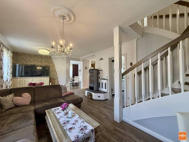 Immobilie in Wimpassing an der Leitha - Wohnen wie im Urlaub – Charmantes Einfamilienhaus mit Seezugang - Bild 3