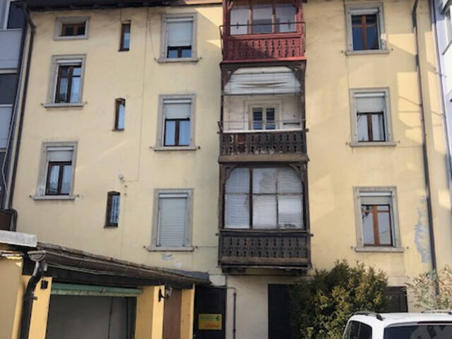 Immobilie in Bludenz - traditionelles Wohn- u. Geschäftshaus - Bild 2