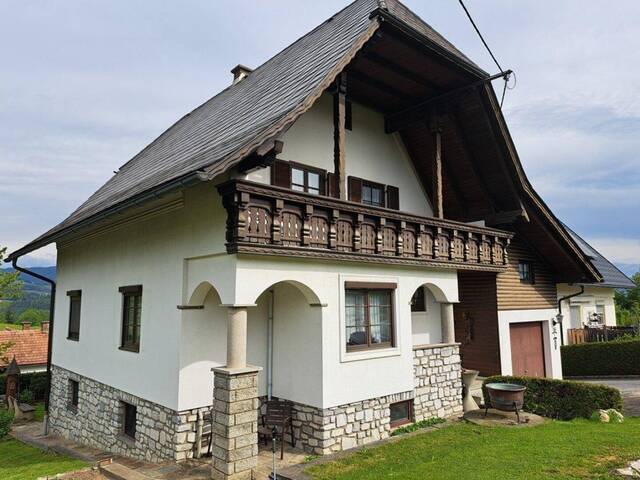 Immobilie in Edelschrott - Charmantes Wohnhaus in sehr sonniger Lage - Bild 1