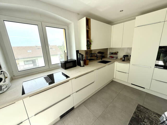 Immobilie in Hohenweiler - Wunderschöne, neu renovierte 3-Zimmer Wohnung in Hohenweiler - Bild 0