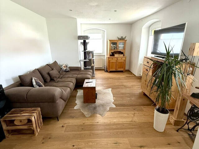 Immobilie in Hohenweiler - Wunderschöne, neu renovierte 3-Zimmer Wohnung in Hohenweiler - Bild 1