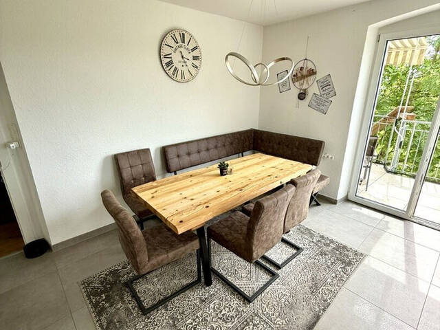 Immobilie in Hohenweiler - Wunderschöne, neu renovierte 3-Zimmer Wohnung in Hohenweiler - Bild 3