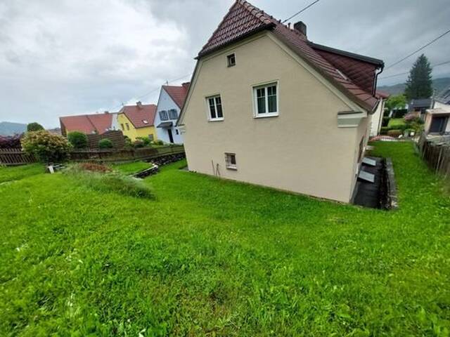 Immobilie in Fohnsdorf - Gemütliches Haus in schöner Wohngegend mit Aussicht in sehr gepflegtem Zustand - Bild 4