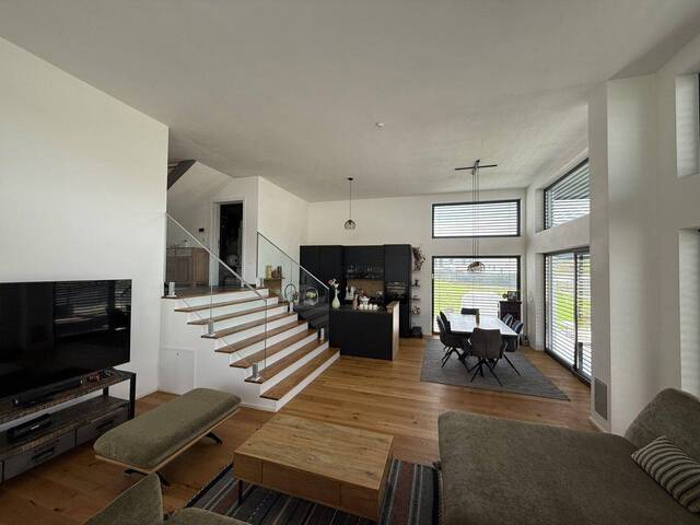 Immobilie in Mehrnbach - Traumhaftes Einfamilienhaus in Mehrnbach: Terrasse, Garage & Garten! ‍ ‍ ‍ - Bild 0