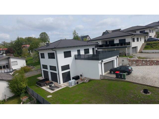 Immobilie in Mehrnbach - Traumhaftes Einfamilienhaus in Mehrnbach: Terrasse, Garage & Garten! ‍ ‍ ‍ - Bild 1