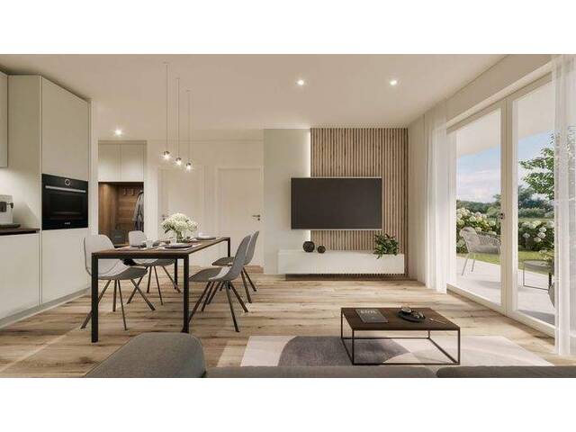 Immobilie in Sierning - Moderne 2-Zimmer-Wohnung - direkt vom Bauträger - Bild 0