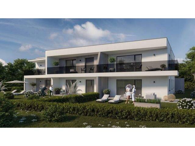 Immobilie in Sierning - Moderne 2-Zimmer-Wohnung - direkt vom Bauträger - Bild 2