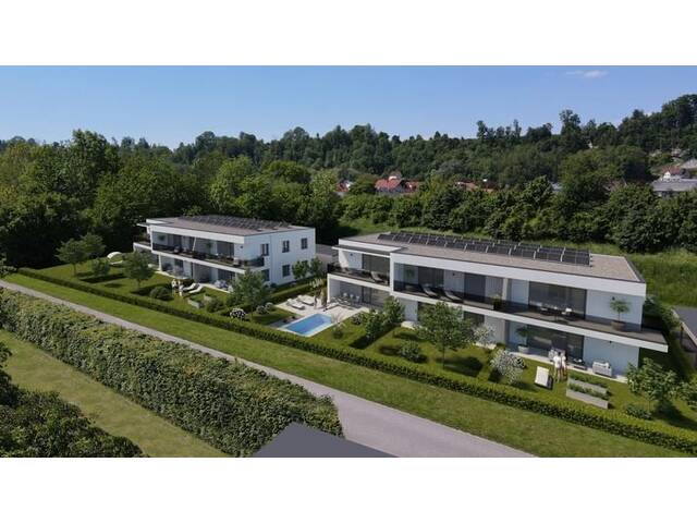 Immobilie in Sierning - moderne 3-Zimmer-Eigentumswohnung im Neubau | Mehr Raum für Ihre Ideen - Bild 0