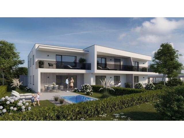 Immobilie in Sierning - Eigentum statt Miete in Sierning: 3-Raum-Neubauwohnung - Bild 0