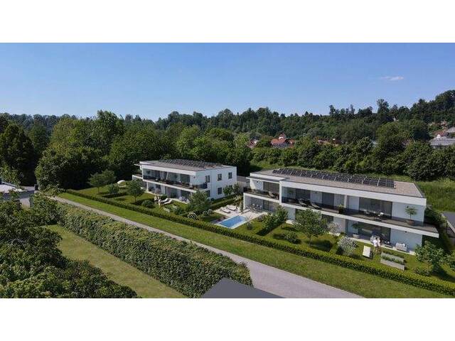 Immobilie in Sierning - Eigentum statt Miete in Sierning: 3-Raum-Neubauwohnung - Bild 1