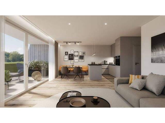 Immobilie in Sierning - Eigentum statt Miete in Sierning: 3-Raum-Neubauwohnung - Bild 2