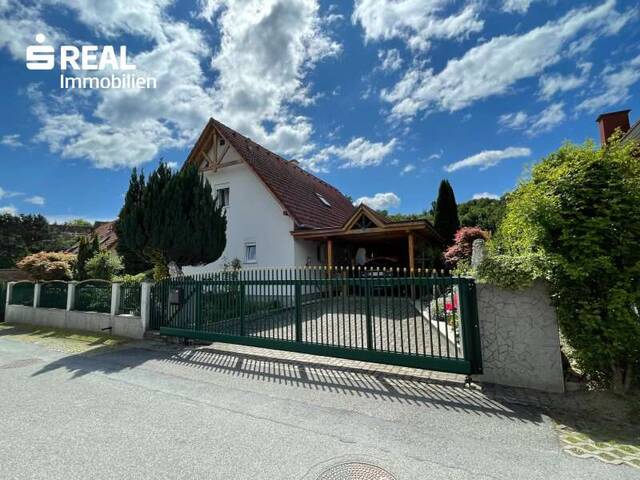 Immobilie in Gamlitz - Mein gemütliches Zuhause in zentraler und ruhiger Wohnlage mit herrlichem Garten - Gamlitz - Bild 2