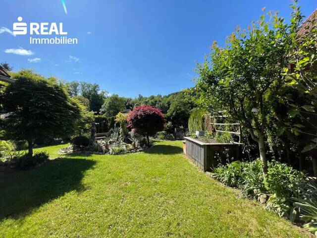 Immobilie in Gamlitz - Mein gemütliches Zuhause in zentraler und ruhiger Wohnlage mit herrlichem Garten - Gamlitz - Bild 3