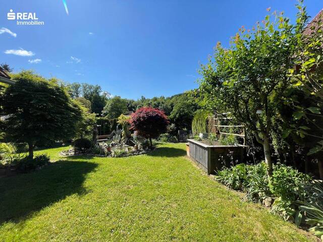 Immobilie in Gamlitz - Mein gemütliches Zuhause in zentraler und ruhiger Wohnlage mit herrlichem Garten - Gamlitz - Bild 3