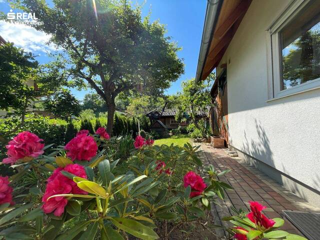 Immobilie in Gamlitz - Mein gemütliches Zuhause in zentraler und ruhiger Wohnlage mit herrlichem Garten - Gamlitz - Bild 4