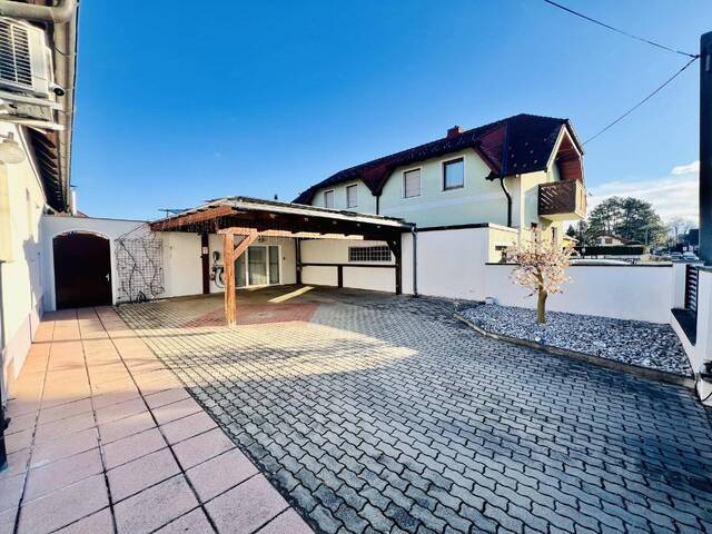 Immobilie in Trumau - Mehrfamilienhaus mit 17 kw Solaranlage - Bild 3