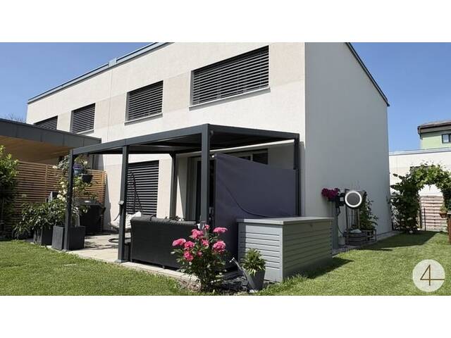 Immobilie in Kematen - Der FRÜHLING kommt! POOL, Garten, Terrasse! Wohnraumkühlung! PV-Anlage! - Bild 2