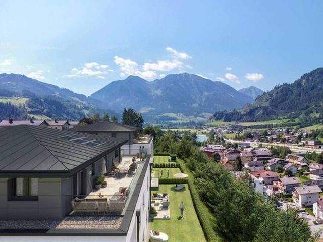 Immobilie in St. Johann - Prof. Pöschlweg A1 - Premium Eigentumswohnung mit 139 m² Privatgarten in bester Lage | Bezug in Kürze möglich! - Bild 2