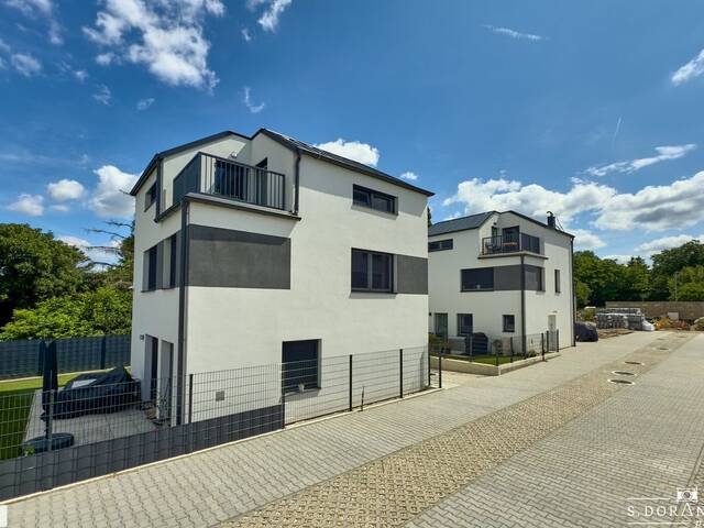 Immobilie in Fischamend - NEU! • Ziegelmassiv • Schlüsselfertig • Garten + Terrasse • Fischamend - Bild 1