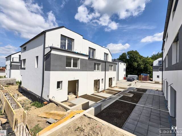 Immobilie in Fischamend - NEU! • Ziegelmassiv • Schlüsselfertig • Garten + Terrasse • Fischamend - Bild 2