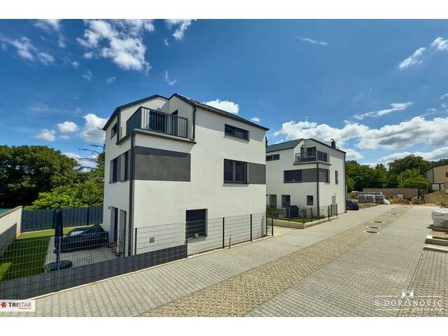 Immobilie in Fischamend - NEU! • Ziegelmassiv • Schlüsselfertig • Garten + Terrasse • Fischamend - Bild 4