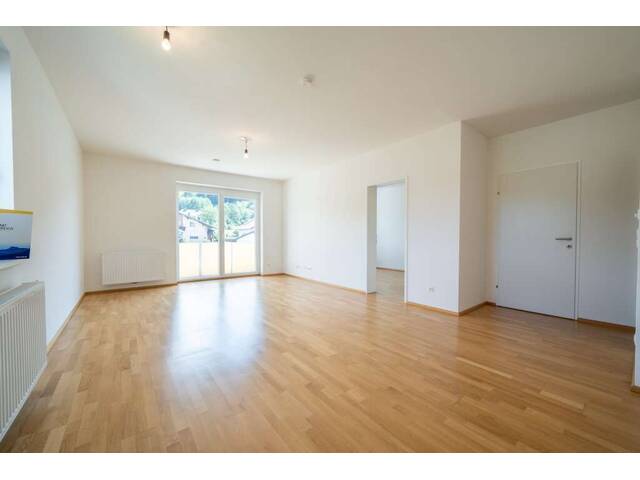 Immobilie in Kirchberg an der Pielach - Ihr Zuhause in Kirchberg an der Pielach - herrliche 3 Zimmerwohnung mit Balkon - PROVISIONSFREI - Bild 0