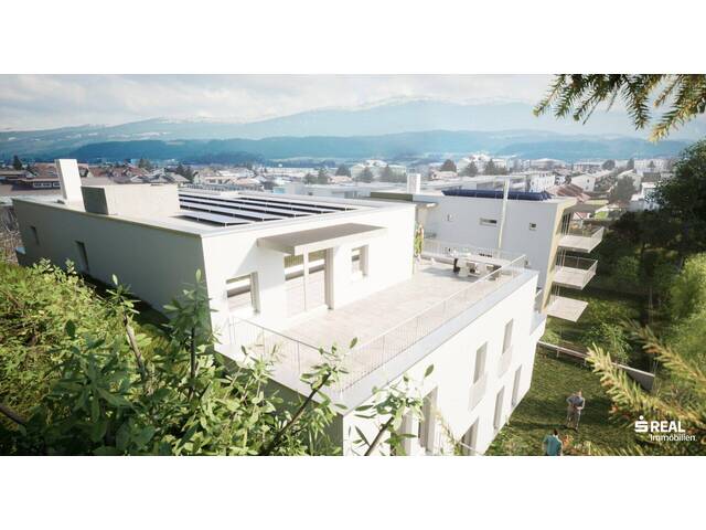 Immobilie in Rum - Exklusiver Neubau in Rum bei Innsbruck: Nur 6 Eigentumswohnungen mit Terrasse, Garten oder Penthouse - Bild 0
