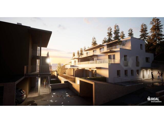 Immobilie in Rum - Exklusiver Neubau in Rum bei Innsbruck: Nur 6 Eigentumswohnungen mit Terrasse, Garten oder Penthouse - Bild 3
