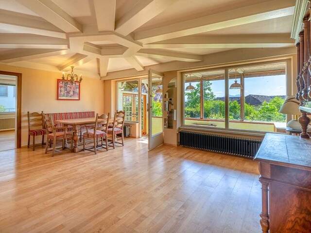 Immobilie in Hallwang - Paradies mit Aussicht! - Bild 1