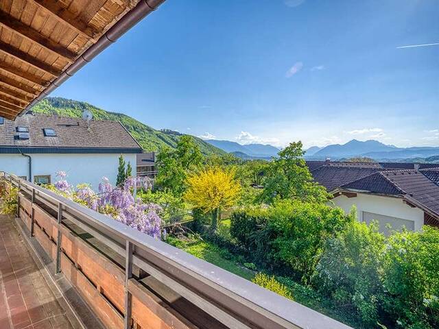 Immobilie in Hallwang - Paradies mit Aussicht! - Bild 4