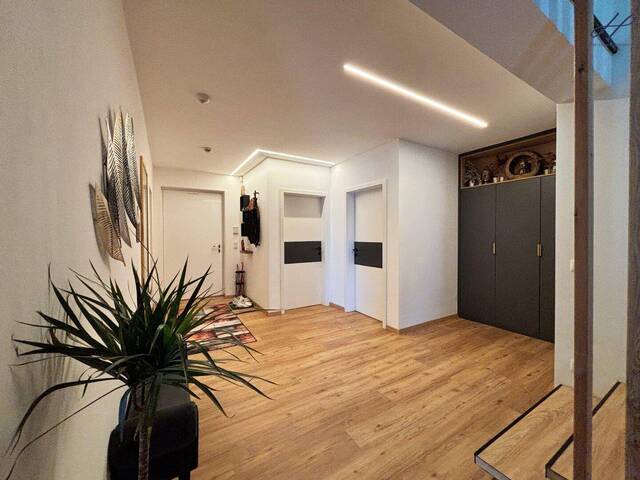 Immobilie in Siegendorf - Neubau - exklusives & modernes Einfamilienhaus mit vielen Extras - Bild 3