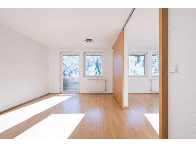 Immobilie in Damüls - Schöne Wohnung in sonniger Lage zu verkaufen - Bild 1