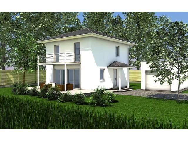 Immobilie in Altschwendt - WOHLFÜHLOASE - EINZELHAUS oder DOPPELHAUSHÄLFTE im allseits beliebten ALTSCHWENDT - (Förderung möglich) - Bild 0